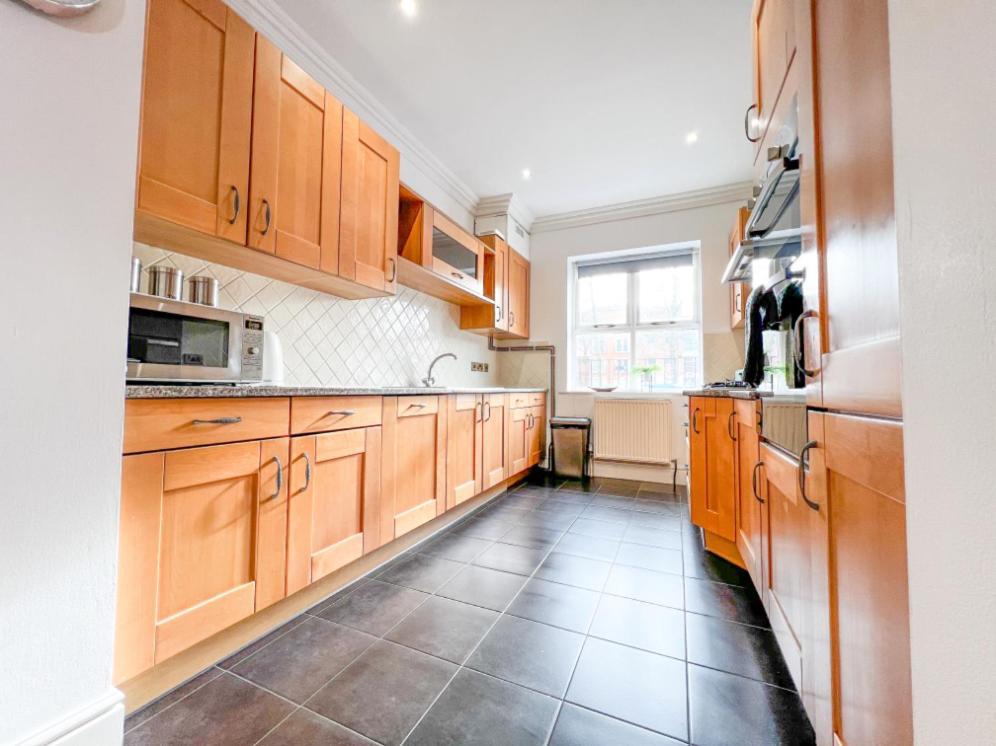 Redbourne Holiday Home Boston Bilik gambar