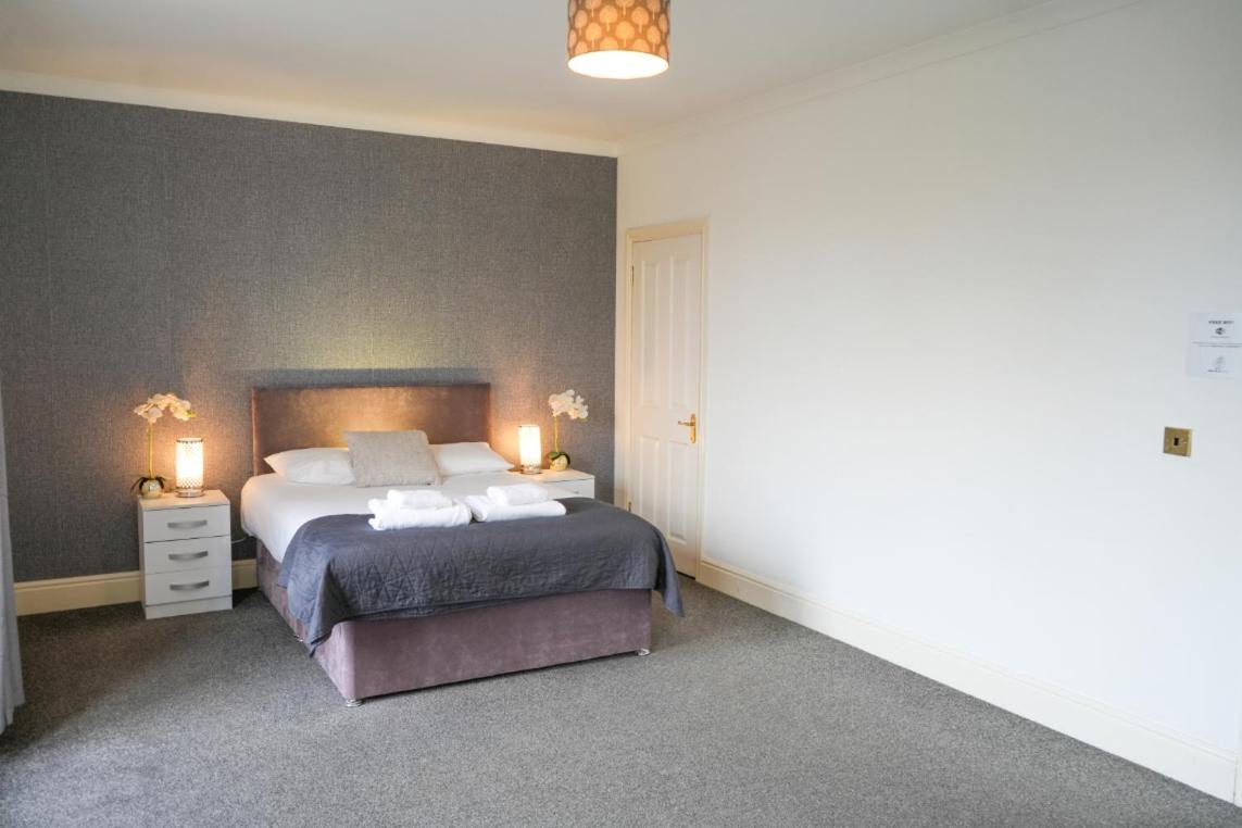 Redbourne Holiday Home Boston Bilik gambar