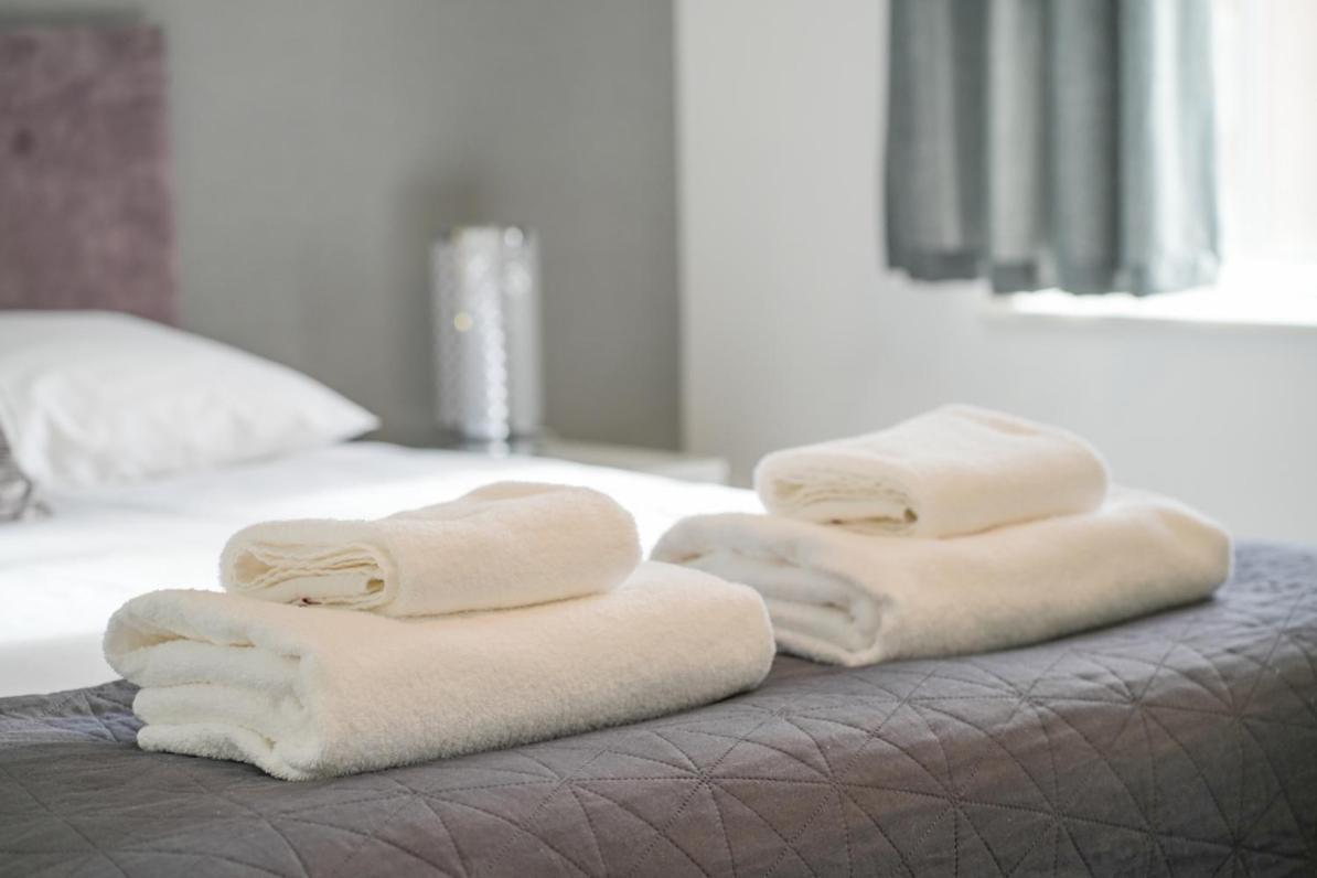 Redbourne Holiday Home Boston Bilik gambar