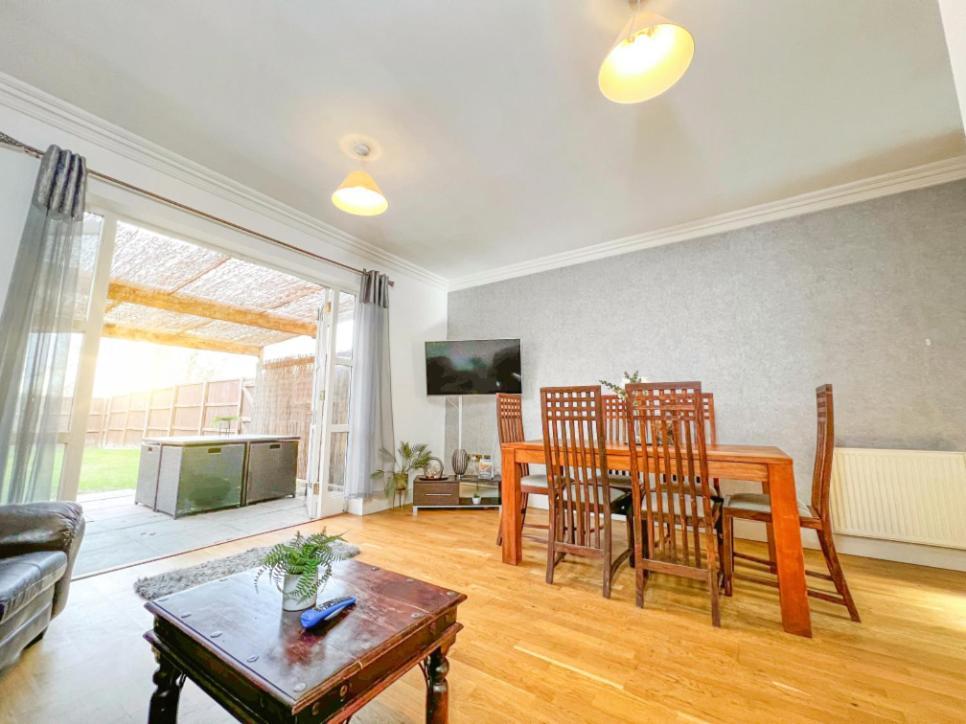 Redbourne Holiday Home Boston Bilik gambar