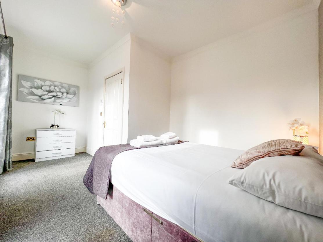 Redbourne Holiday Home Boston Bilik gambar