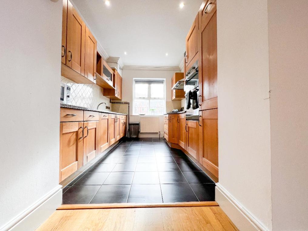 Redbourne Holiday Home Boston Bilik gambar