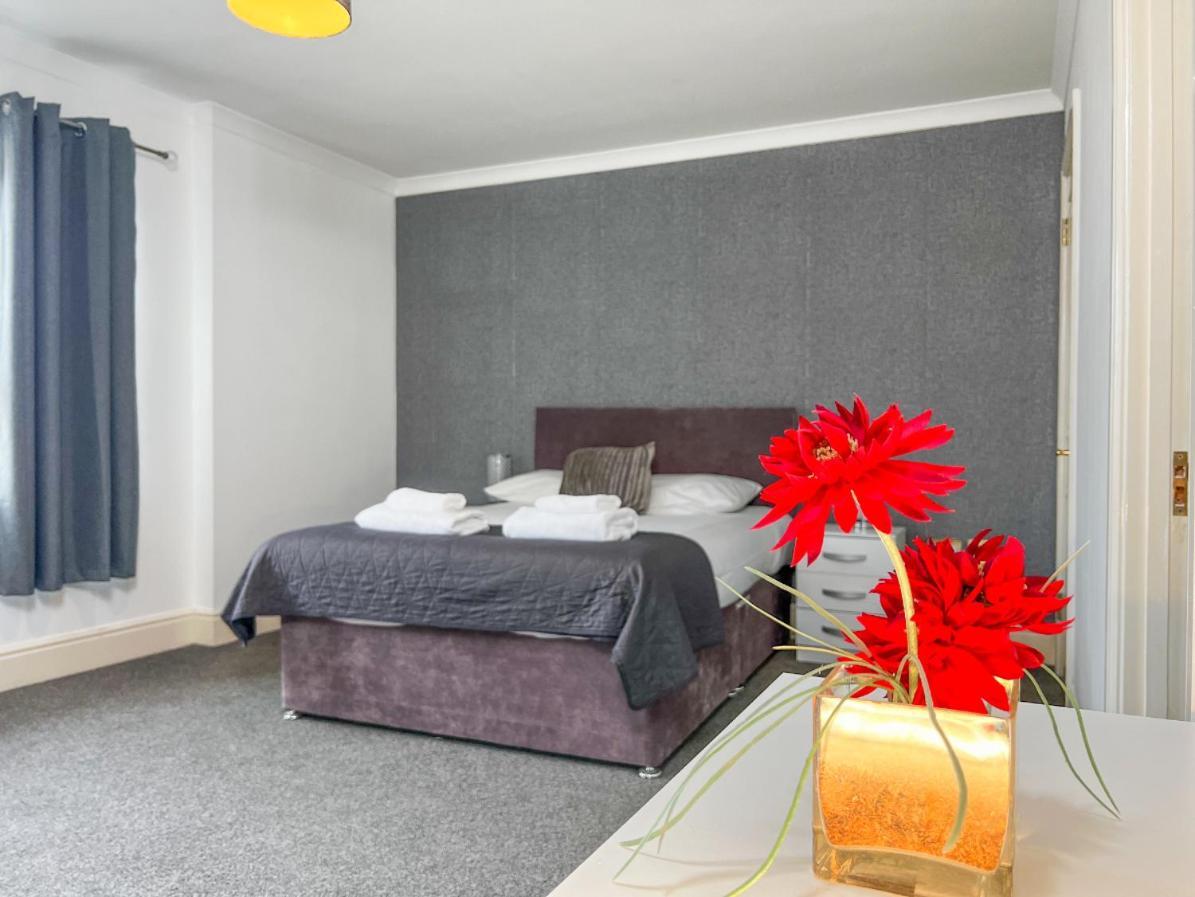 Redbourne Holiday Home Boston Bilik gambar