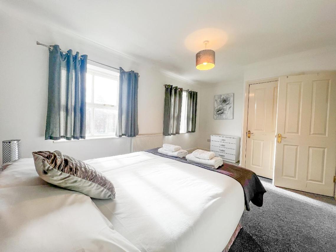 Redbourne Holiday Home Boston Bilik gambar