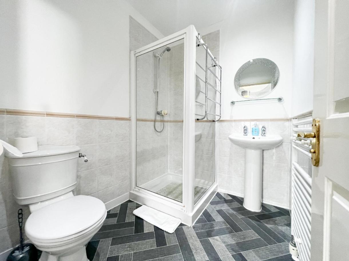 Redbourne Holiday Home Boston Bilik gambar