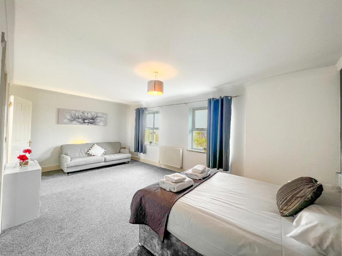 Redbourne Holiday Home Boston Bilik gambar