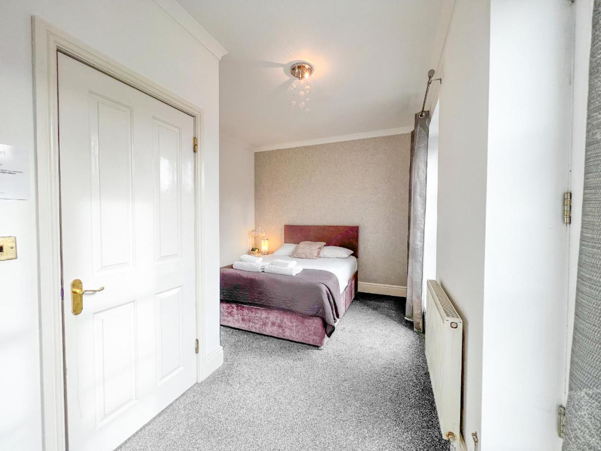 Redbourne Holiday Home Boston Bilik gambar