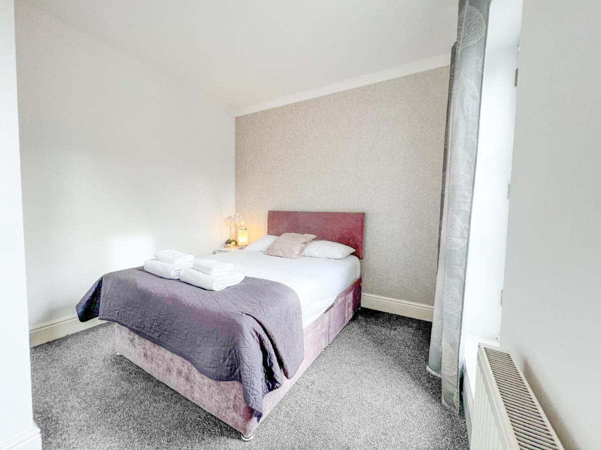 Redbourne Holiday Home Boston Bilik gambar