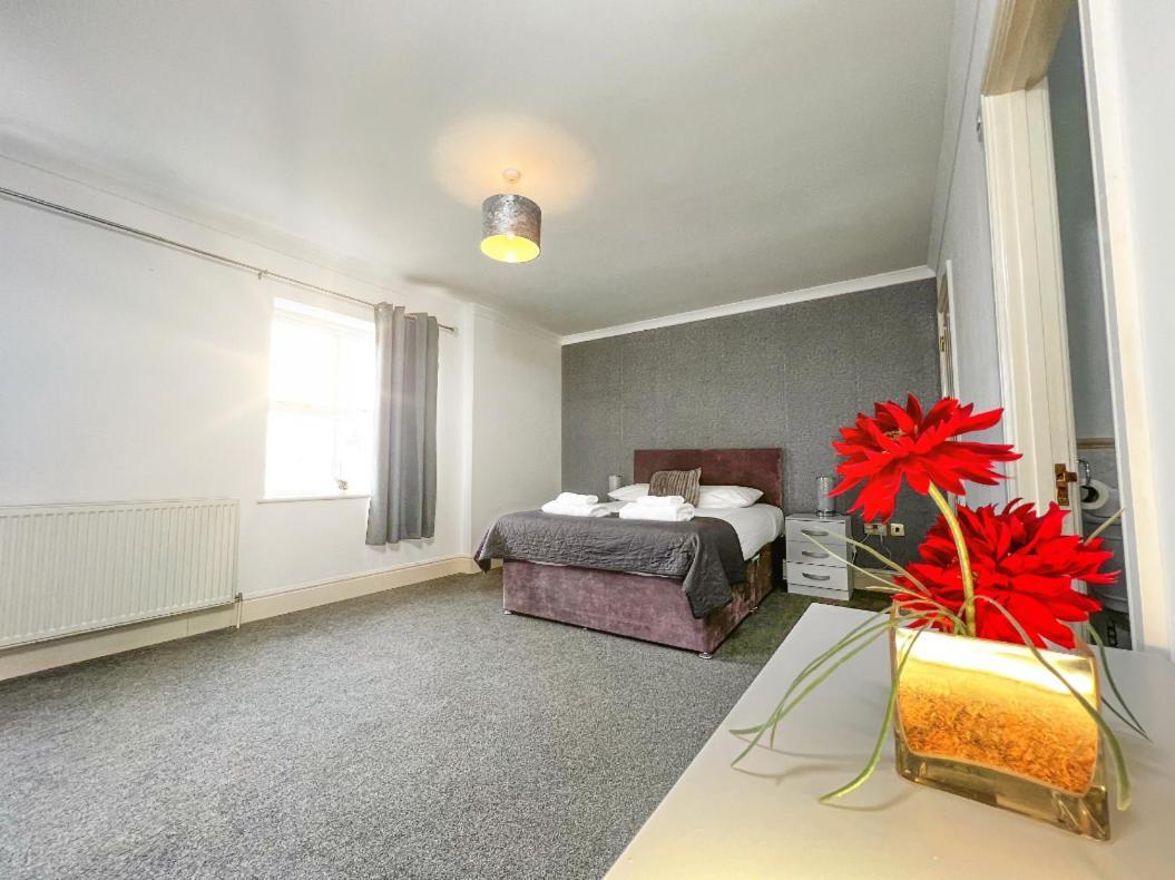 Redbourne Holiday Home Boston Bilik gambar